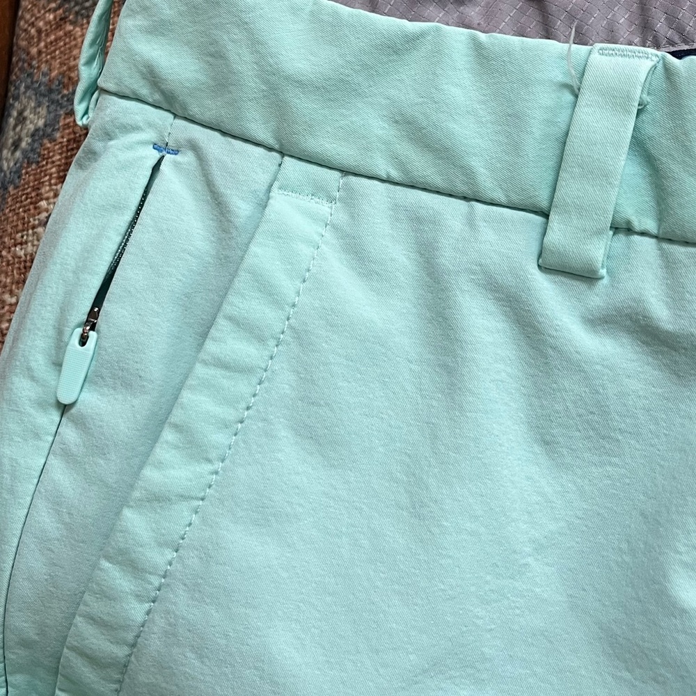 Vineyard Vines Performance Pants gorgeous seafoam blue green - Picture 4 of 9
